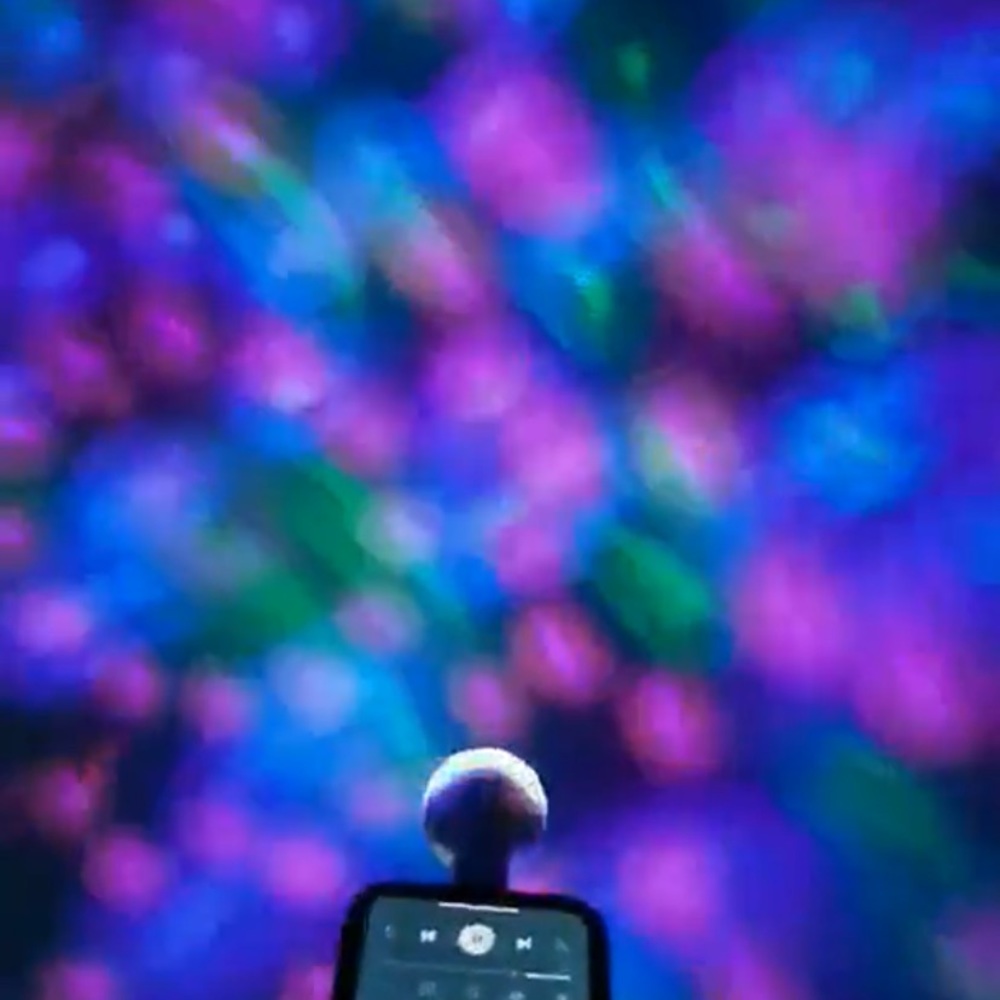 Mini Disco Ball Party Light - Picture 5 of 6